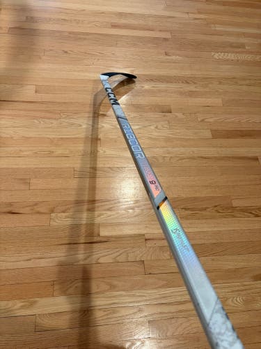 White (True North) Trigger 9 Pro P86 75 Flex