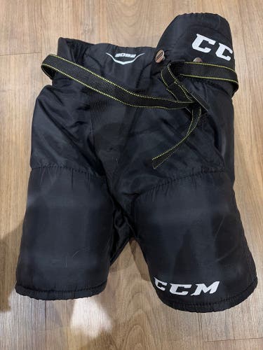 Junior Large CCM Tacks 3092 Hockey Pants (Used)