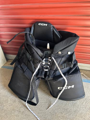 Senior Medium CCM HPG Hockey Goalie Pants (Used)
