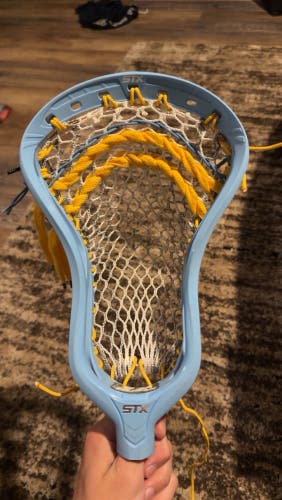 STX Stallion 1K Fresh Stringing Head (New)
