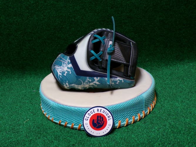 Infield RH Rawlings REV1X Baseball Glove 11.5" (Used)