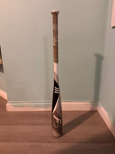 2021 Marucci F5 Alloy USSSA Certified Bat (-10) 18 oz 28" (Used)
