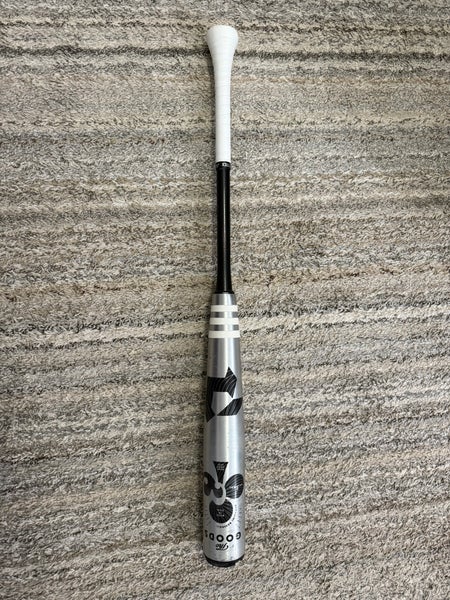 2022 DeMarini The Goods Hybrid BBCOR Certified Bat (-3) 30 oz 33" (Used)
