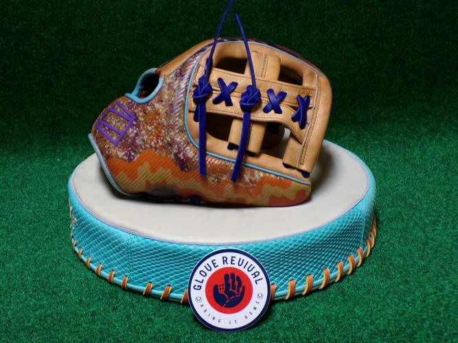 Infield RH Rawlings REV1X Baseball Glove 11.5" (Used)