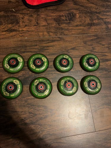RINK RAT HOTSHOTS
