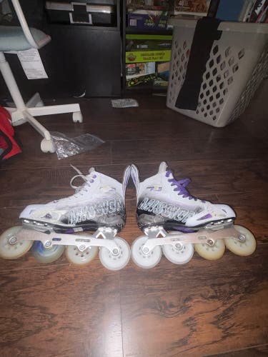 Fs2 mission skates