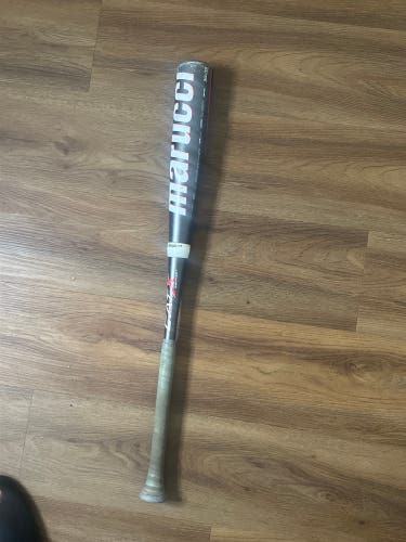 2024 Marucci CATX Connect Hybrid USABat Certified Bat (-11) 11 oz 30" (Used)