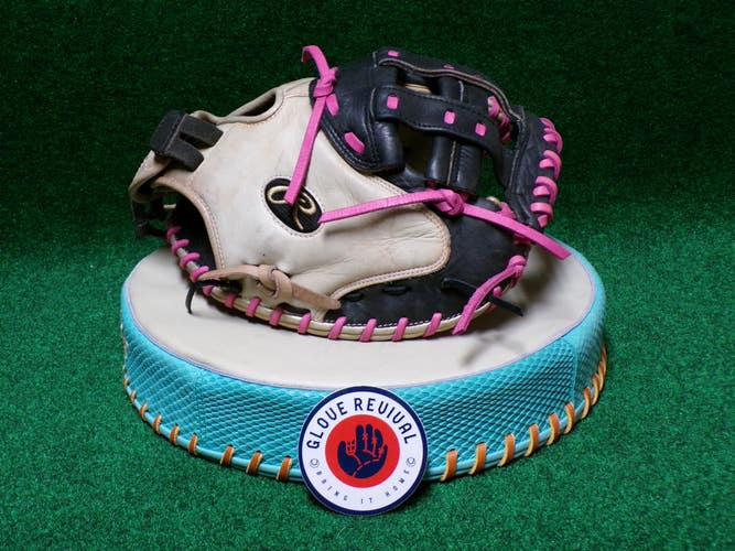 RH Rawlings Catcher's Liberty Advanced Softball Glove 33" (Used)