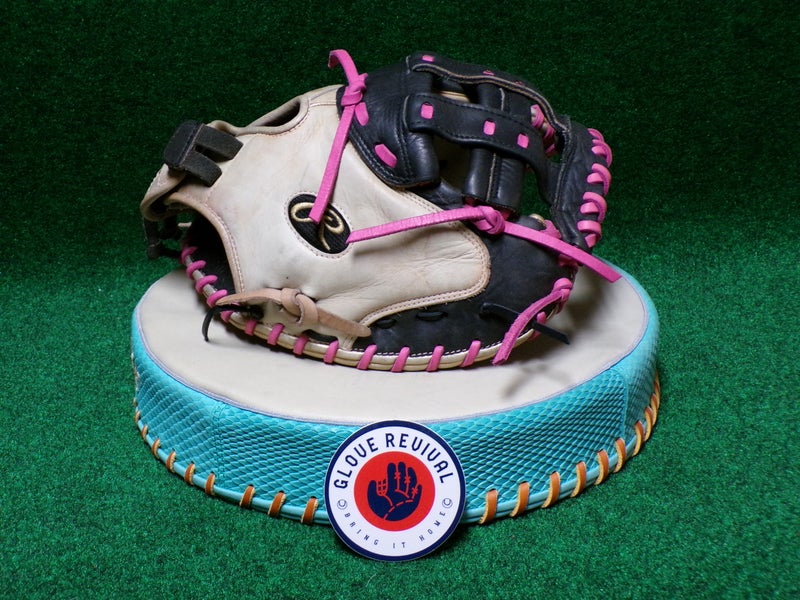 RH Rawlings Catcher's Liberty Advanced Softball Glove 33" (Used)
