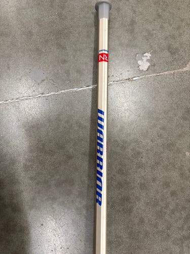 Adult Warrior BURN XP2 Carbon Shaft (Used)