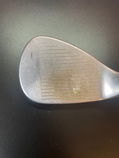 Men's Titleist Vokey SM9 Right Handed Wedge Wedge Flex 56 Degree