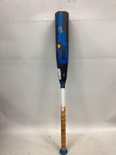 Used Demarini CF UFX-22 BB/SB USA 2 5/8 Bat 30" 11851-S000046350