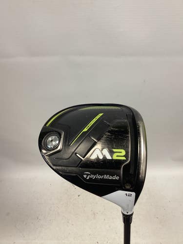 Used Taylormade M2 DRIVER Mens Driver RH 12.0 Degree 11851-S000046362
