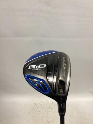 Used Cobra BIO CELL 3-4 WOOD Mens Fairway Wood RH 3 Wood 11851-S000046363