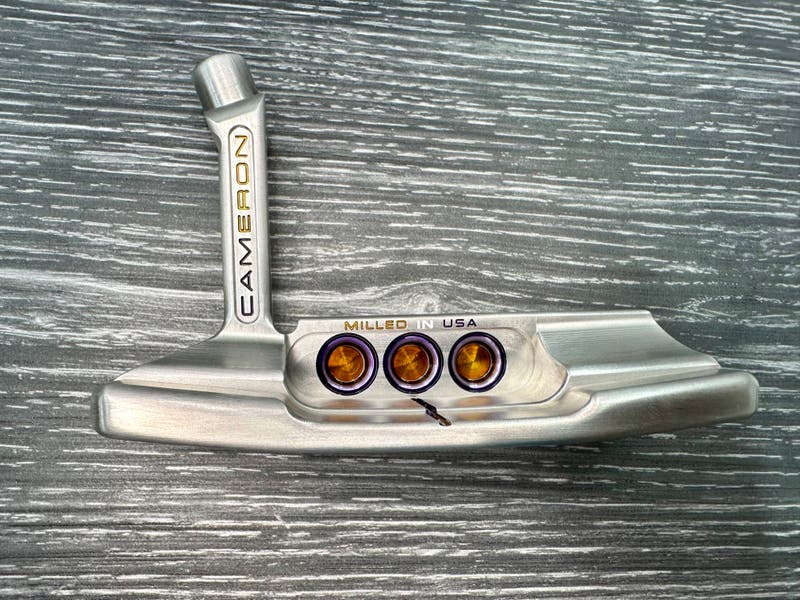 Custom 2023 Scotty Cameron Super Select Newport 2+ | SidelineSwap