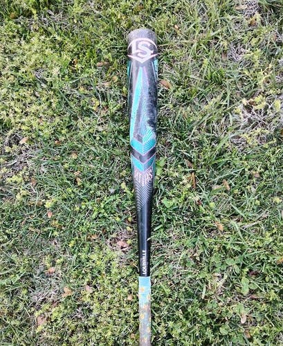 Louisville Slugger Atlas Alloy BBCOR Certified Bat (-3) 29 oz 32" (Used)