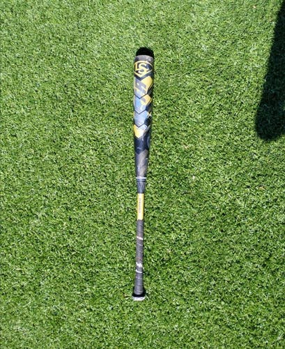 2021 Louisville Slugger Meta Composite BBCOR Certified Bat (-3) 29 oz 32" (Used)