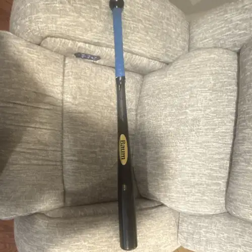 Baum Gold Stock Wood Composite BBCOR Certified Bat 29 oz 32" (Used)
