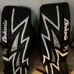 31" Bauer Goalie Leg Pads (Used)