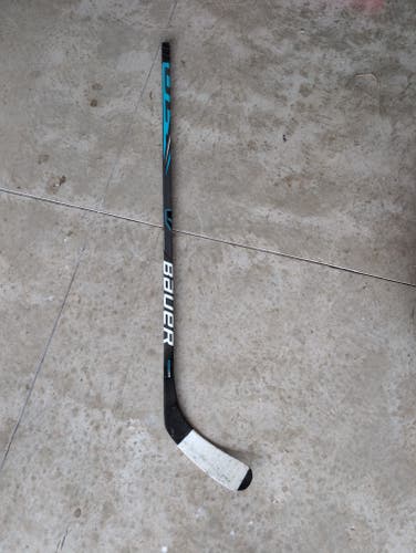 Intermediate Bauer Volt Left Hand Hockey Stick P92 77 Flex