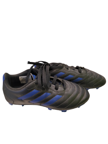 Used Adidas Soccer Cleats Black Youth 12.5 11862-S000094263