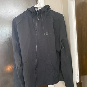Black Men's Large Nike Sweatshirt