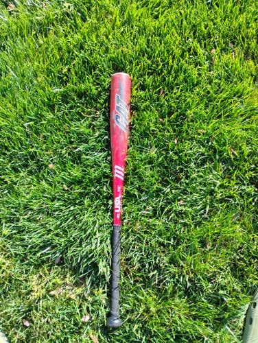 Marucci CAT Alloy USABat Certified Bat (-10) 19 oz 29" (Used)