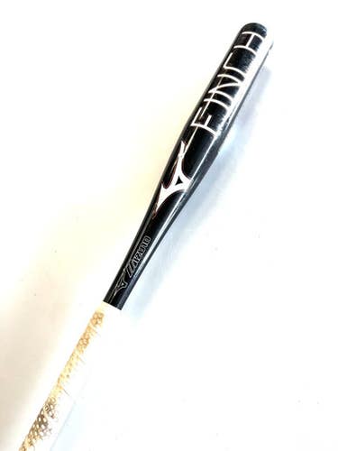 Used Mizuno FINCH BB/SB Fastpitch Bat 28" 11860-S000308474