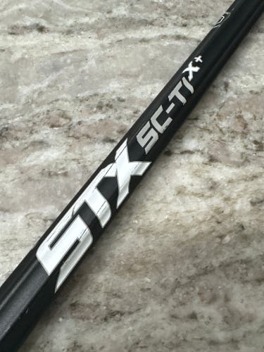 Used STX SC-TI X+ Shaft