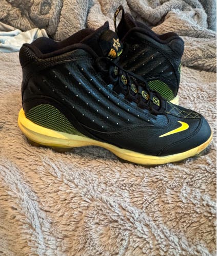 Green Men's Size M 9.0 (W 10.0) Nike Griffey 2 (Used)