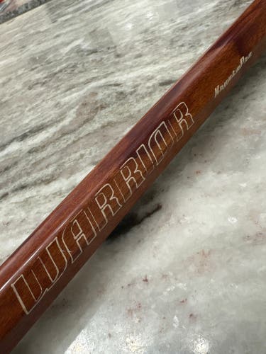 RARE - Warrior Krypto Pro Woodrow Shaft - Used