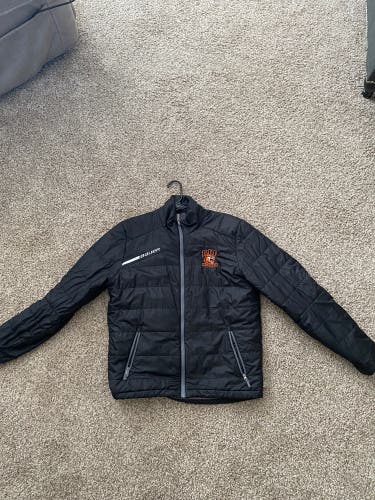 RIT Mens Hockey Team Issued Winter Jacket