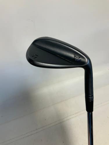 Used Taylormade MILLED GRIND 3 60 SB 10 BLACK Golf Wedge Mens RH 60 Degree 11823-S000038963