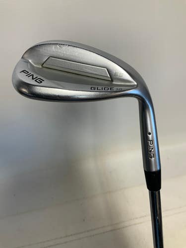 Used Ping GLIDE 3.0 SS 58 10 Golf Wedge Mens RH 58 Degree 11823-S000038945