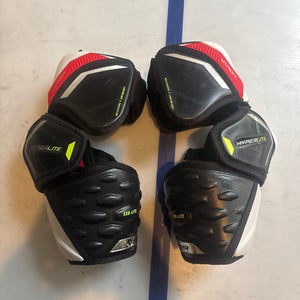 Intermediate Large Bauer Vapor Hyperlite Elbow Pads (Used)