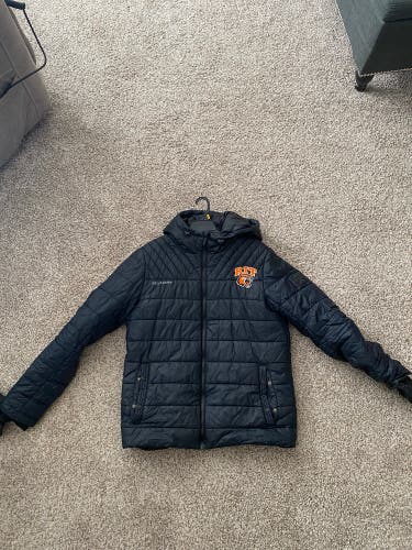 RIT Mens Hockey Team Issued Winter Jacket