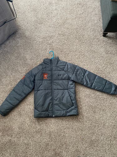 Rit men’s hockey issued winter jacket