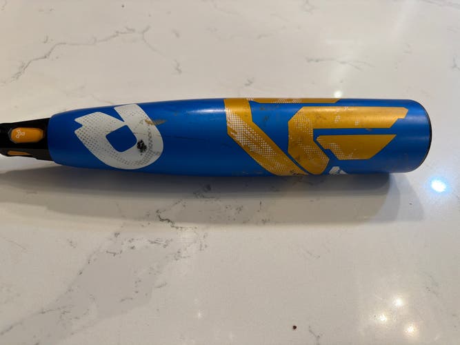 2021 DeMarini CF Composite USABat Certified Bat (-10) 19 oz 29" (Used)