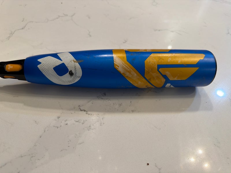 2021 DeMarini CF Composite USABat Certified Bat (-10) 19 oz 29" (Used)