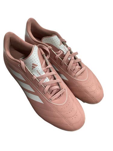 Used Adidas Soccer Cleats Pink Senior 8 11347-S000268551