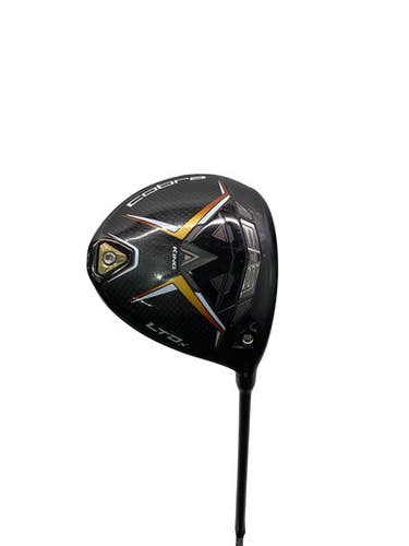 Used Cobra KING COBRA LTDX DRIVER Mens Driver RH 10.5 Degree 11347-S000268554