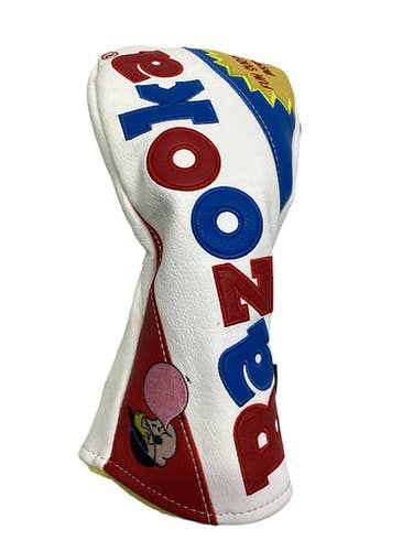 Used BAZOOKA WOOD HEADCOVER Golf Accessory 11347-S000268537