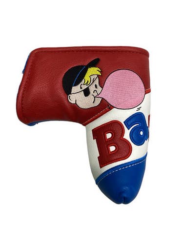 Used BAZOOKA PUTTER COVER Golf Accessory 11347-S000268535