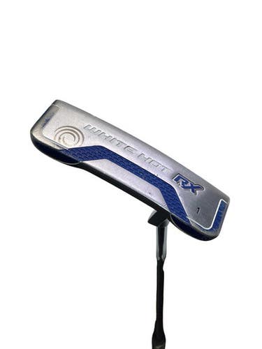 Used Odyssey WHITE HOT RX 1 Mens Putter RH 11347-S000268534