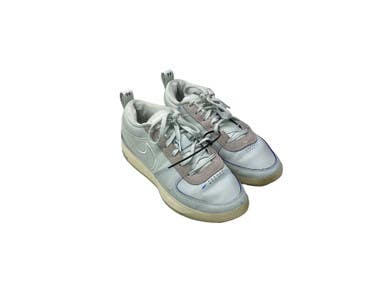 Used Nike BOOK 1 MOSS POINT Basketball Shoes M Sky Blue Senior 10.5 11347-S000268522