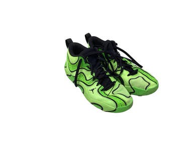 Used Jordan TATUM 3 6TH MAN Basketball Shoes M Neon Green Senior 10 11347-S000268523