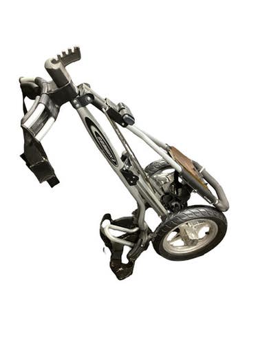 Used Bag Boy 2 WHEEL PUSH CART Field Equipment 11347-S000268513