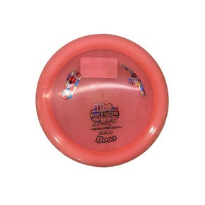 Used Innova BOSS BLIZZARD CHAMPION DISTANCE DRIVER Disc Golf Driver Pink 11347-S000268505