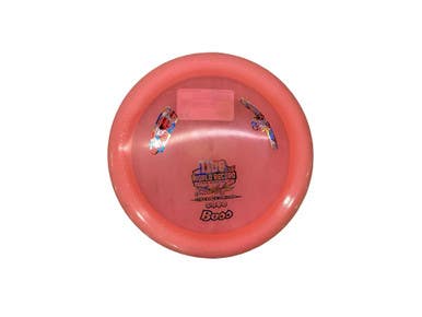 Used Innova BOSS BLIZZARD CHAMPION DISTANCE DRIVER Disc Golf Driver Pink 11347-S000268505