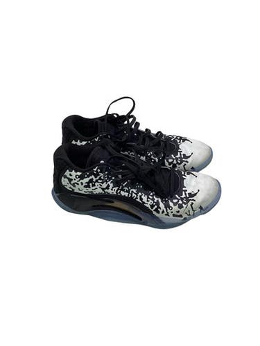 Used Jordan ZION 3 GEN ZION Basketball Shoes M Black Senior 10 11347-S000268487